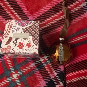 Taylor Swift Evermore Ball Ornament